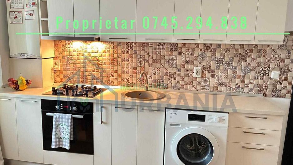 APARTAMENT 2 CAMERE, 30 MP, VALEA LUPULUI IASI MUTARE IMEDIATA - Poză 4