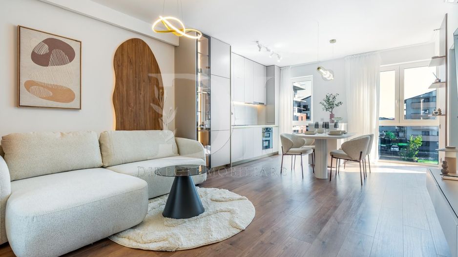 Apartament ultramodern / etaj intemediar / Zona Tineretului - Poză 25