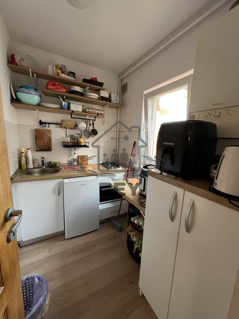 Garsonieră de închiriat Str. Daliei/Terezian - Poză 9