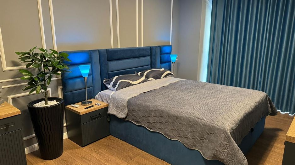 Aparatment 3 camere loc parcare, terasa, Moghioros Park Residence - Poză 1