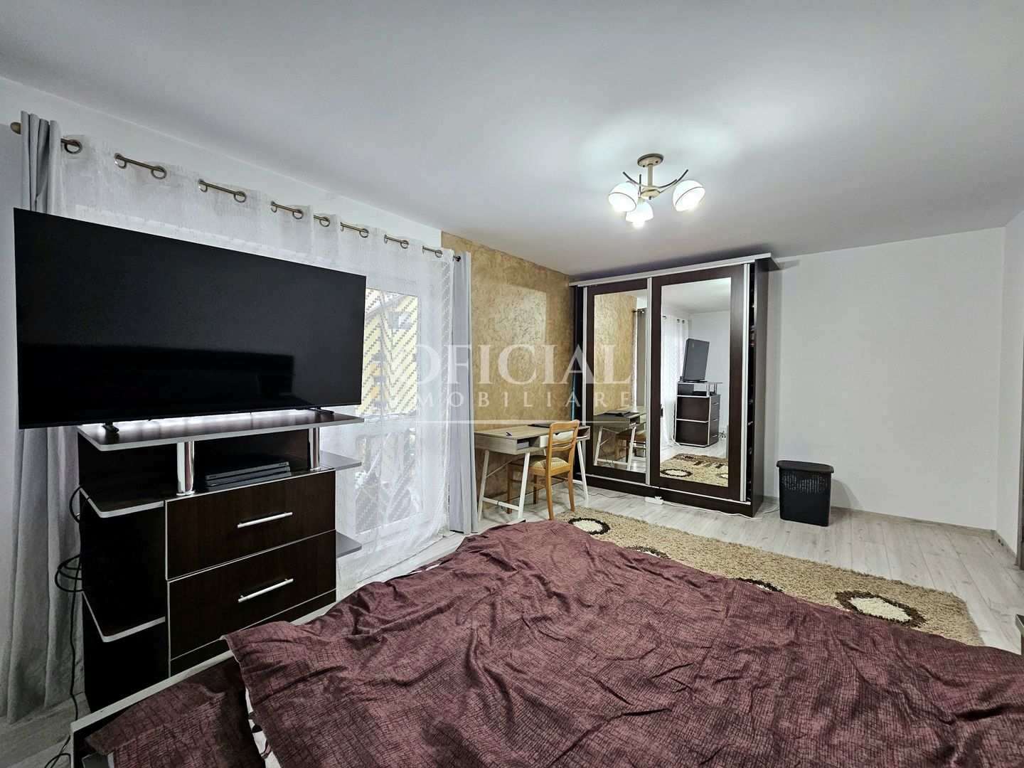 Apartament 3 Camere | Decomandat | 63mp | Etaj 2 | Kaufland | Marasti - Poză 1