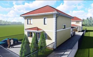 Casa individuala, teren 290 mp, Selimbar, zona Primariei - Poză 14