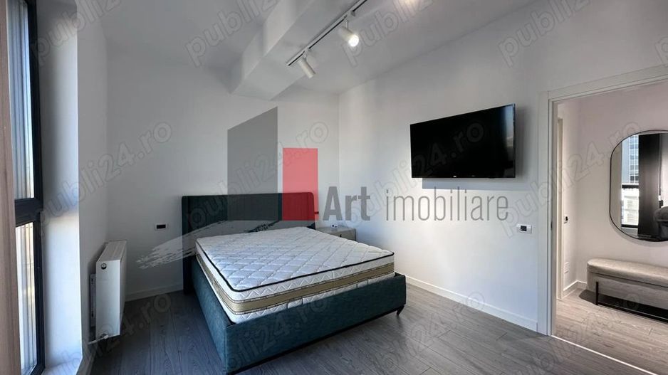 Garsoniera premium langa Politehnica, Metrou Grozavesti 6min, Bloc Nou - Poză 2