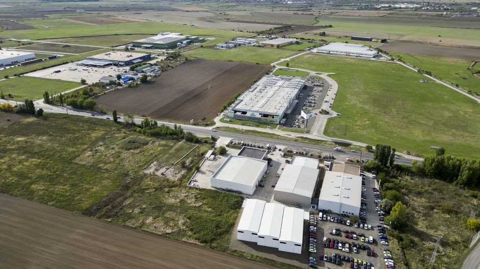 Teren intravilan Calea Șagului - Poză 13