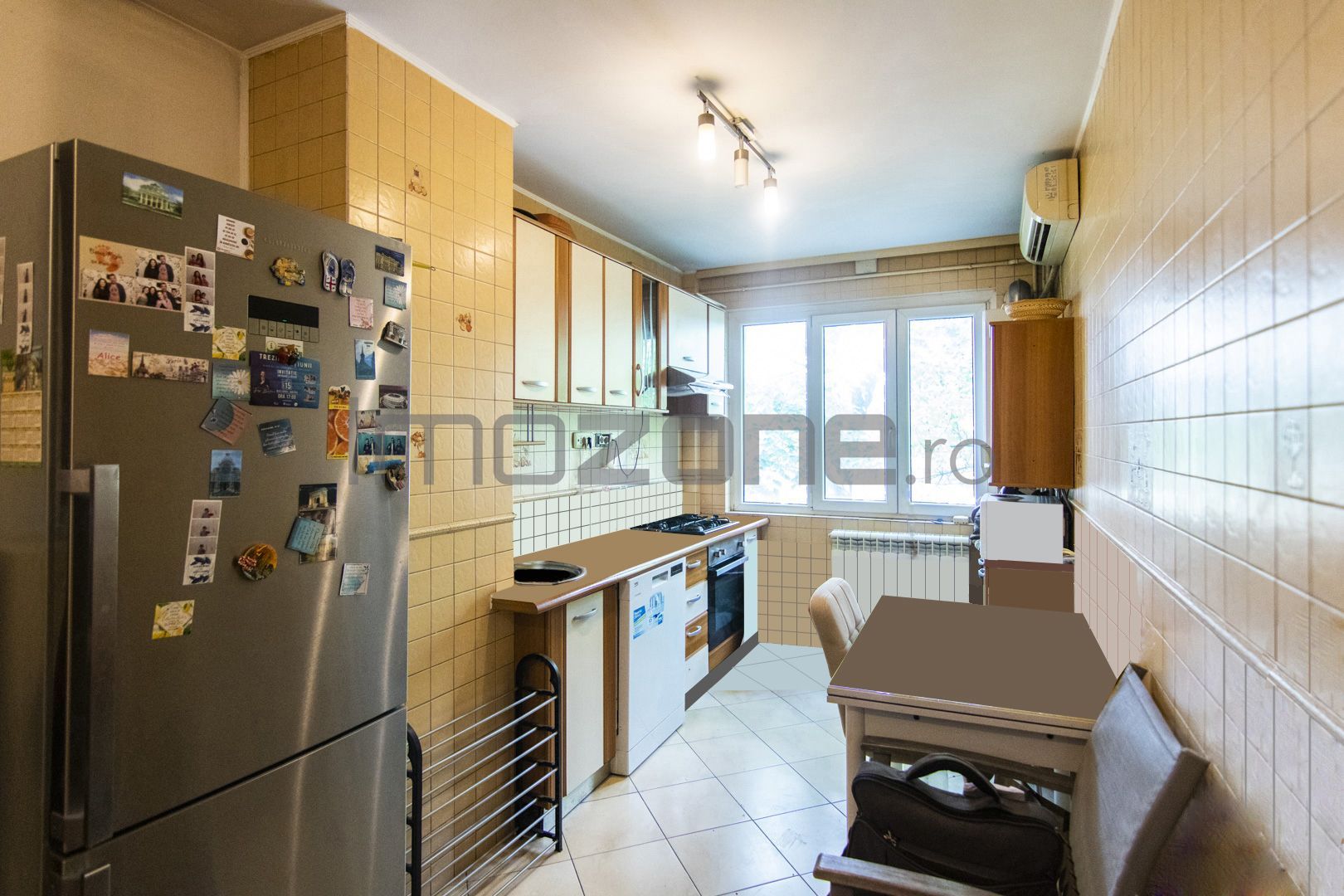 Complex Apusului 4 camere, etaj 3/4, 2 bai, bloc din caramida, 2 boxe! - Poză 9