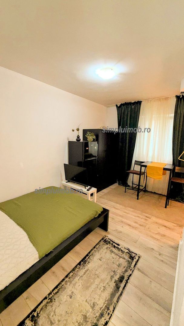 Ultracentral, cochetă, mobilată și utilată, Unirii Piața Alba Iulia - Poză 1