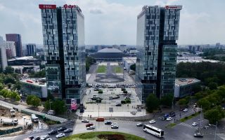 Spatiu de birouri City Gate Piata Presei 520 mp - Poză 8