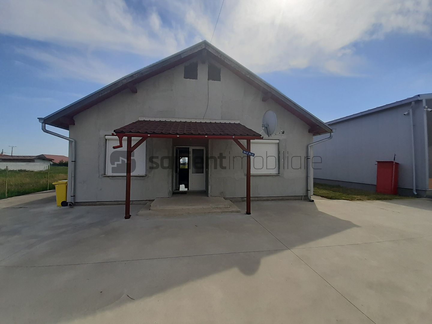 Hala de depozitare/ productie Osorhei - Poză 7