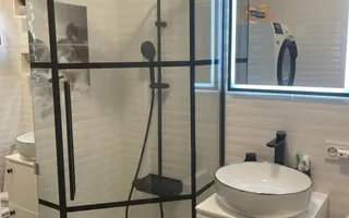 Apartament 3 camere  Bragadiru Mobilat Utilat Loc de Parcare - Poză 14