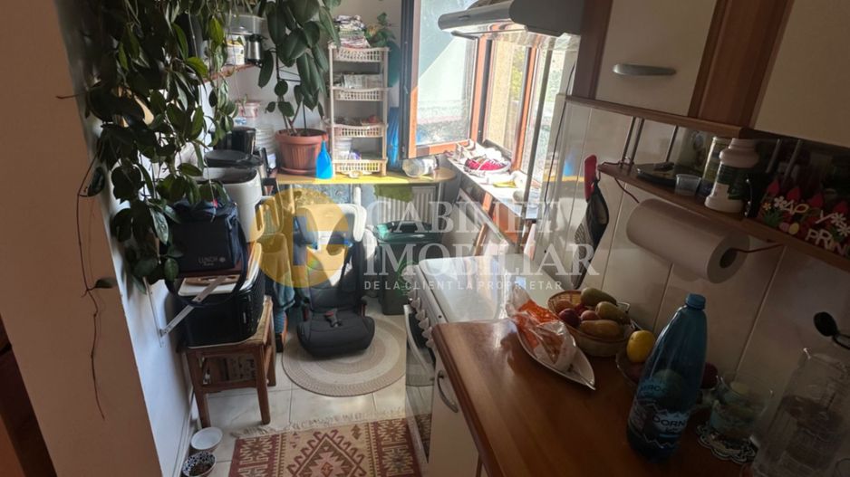 PODU ROS - BLOC NOU INTABULAT - ETAJ INTERMEDIAR - Poză 3