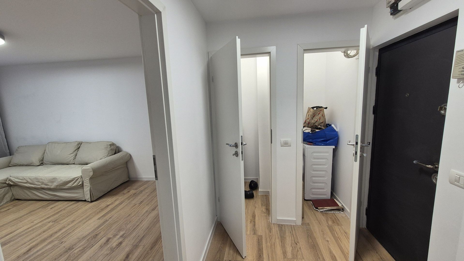 Apartament cu 2 camere complet renovat, prima inchiriere - Drumul Taberei - Poză 4