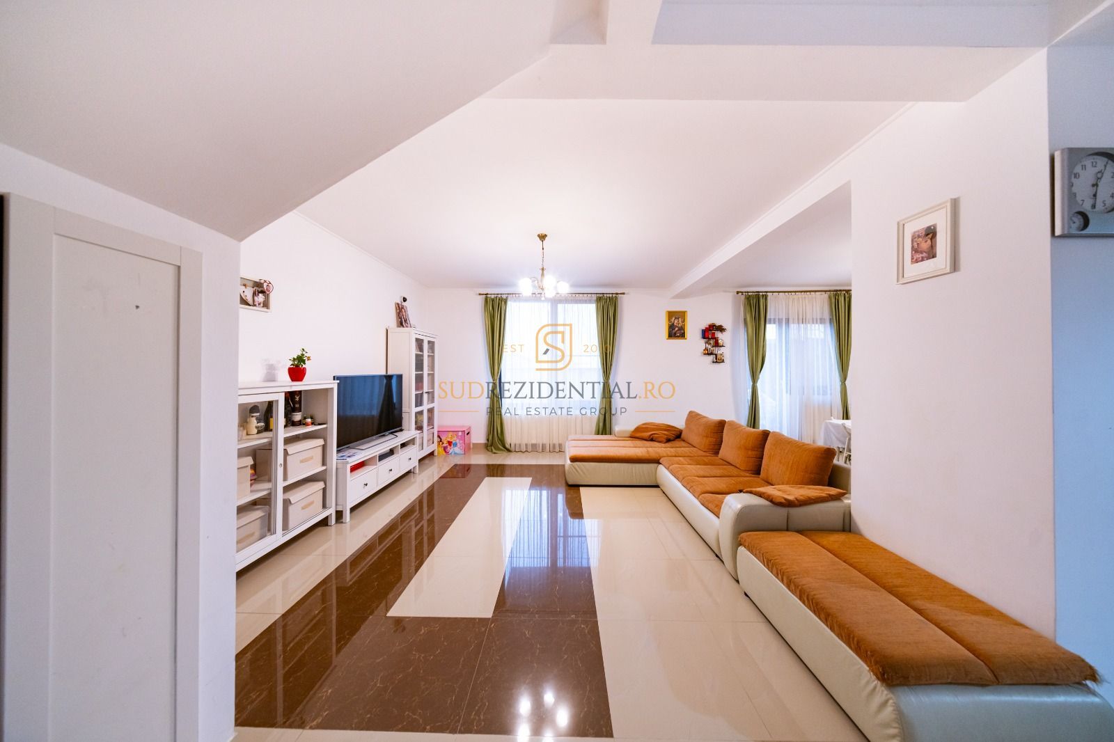 Vilă P+1, 4 camere, Comuna Berceni, mobilata utilata - Poză 2