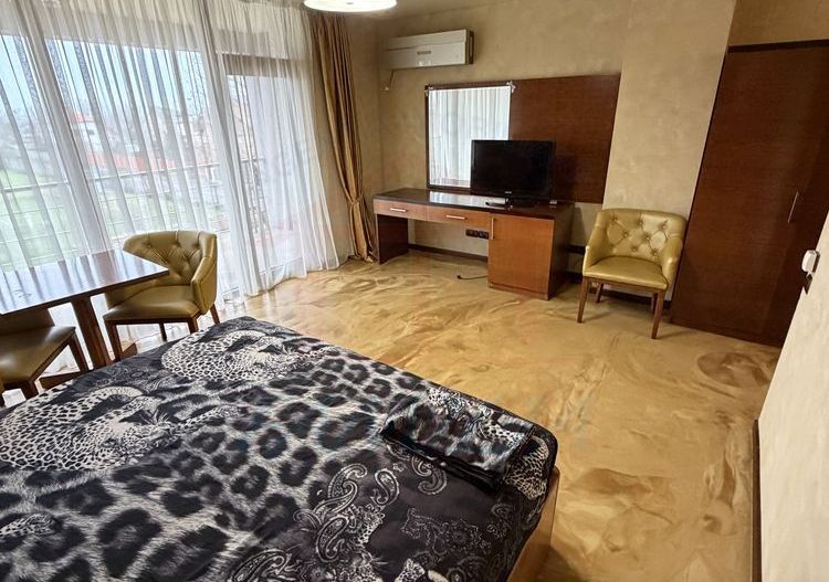 De închiriat apartament cu 1 cameră –Viva, Bariera Traian - Poză 3