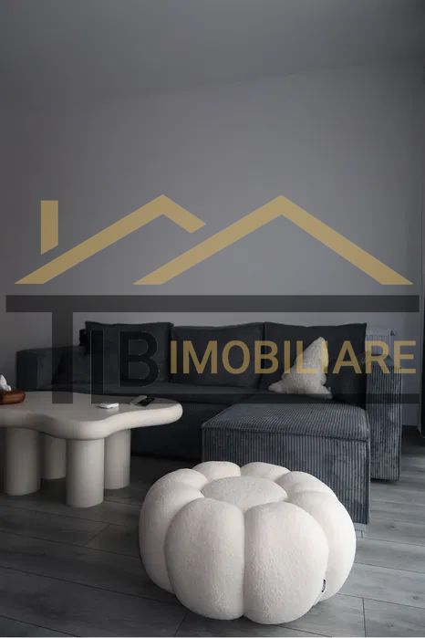 Apartament de 2 camere, 55.56 mp, semidecomandat, Zona Shopping City - Poză 2