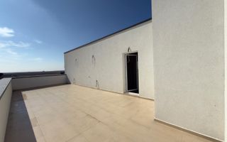 Bloc finalizat. Terasa 55 mp. Clima. Loc de parcare. - Poză 3