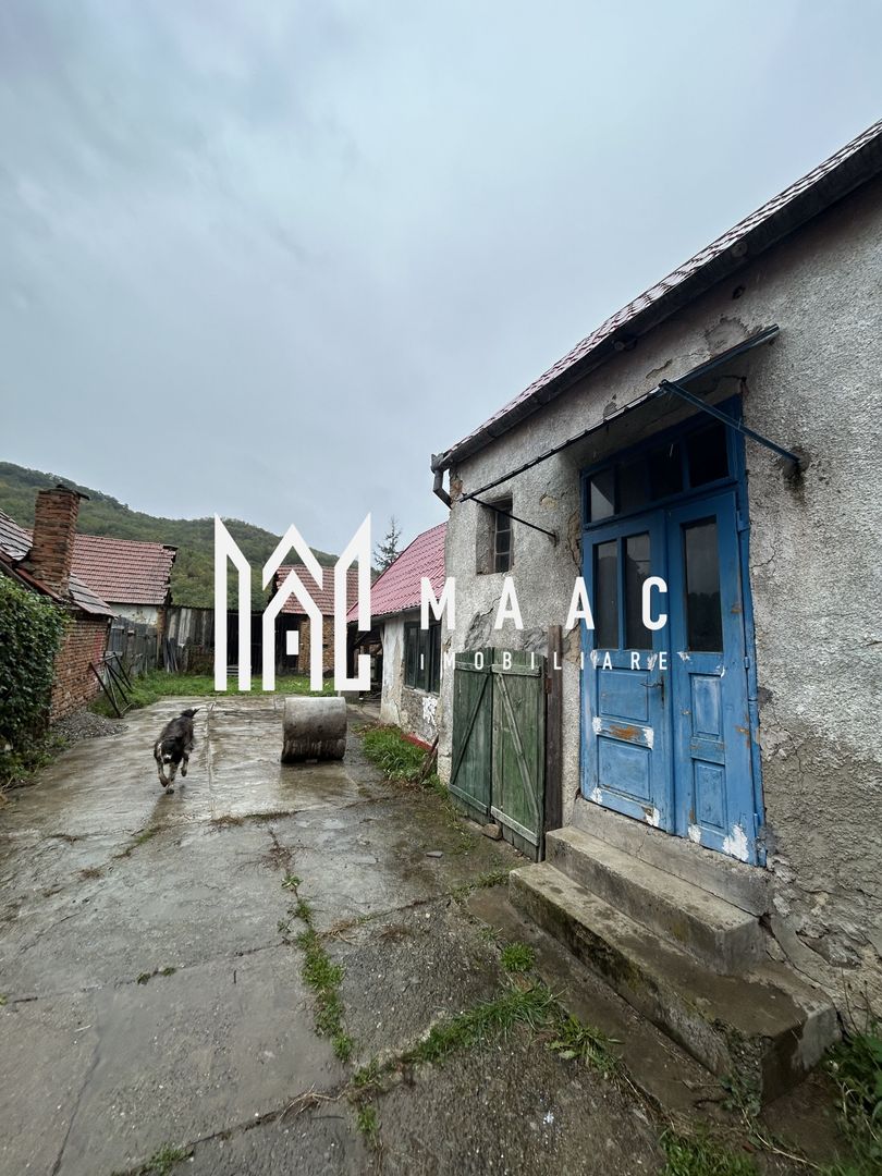 BLACK FRIDAY I Casa 3 camere I 1000 mp Teren I Amnas - Poză 4