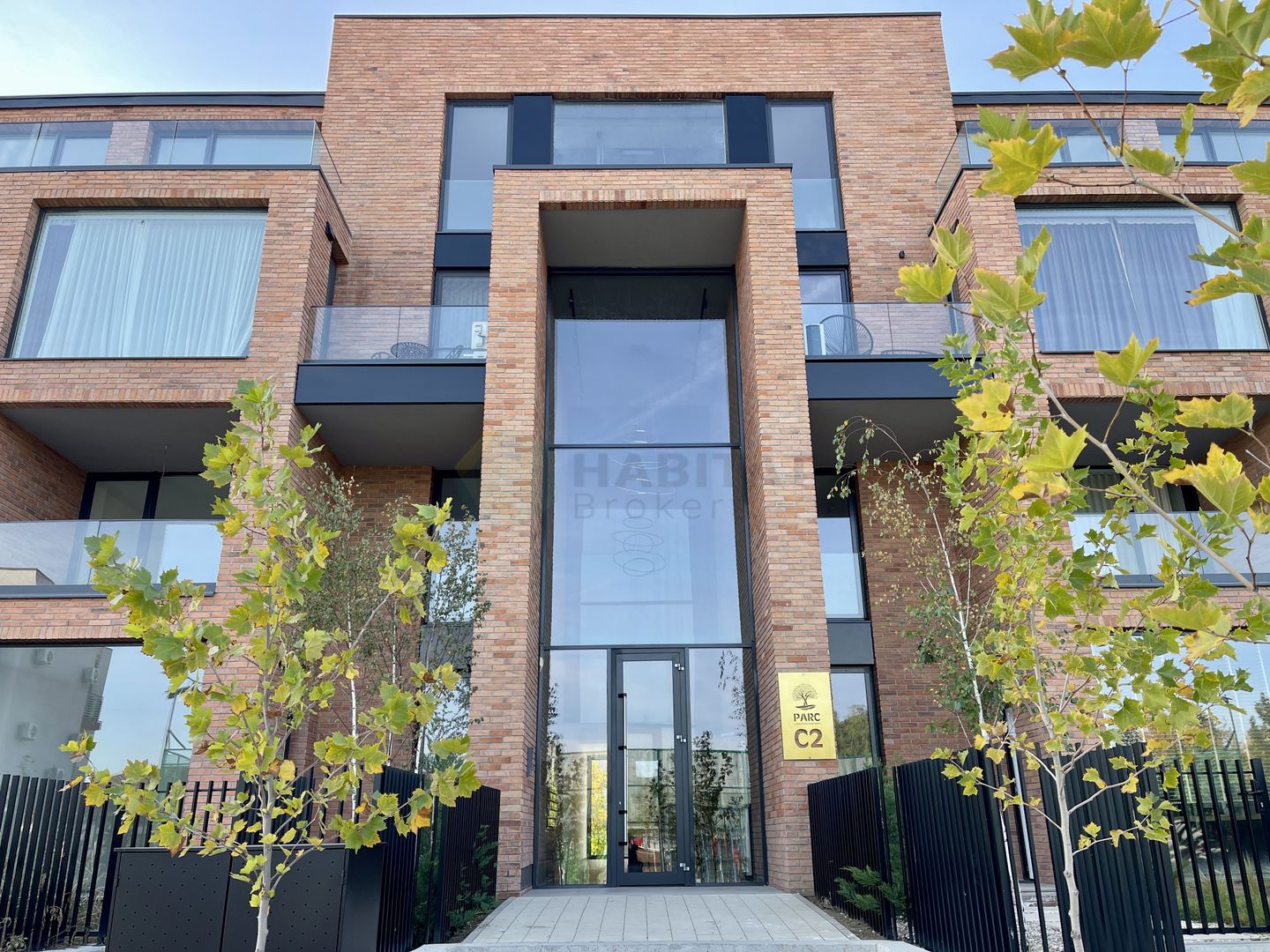 Herastrau Apartments Parc | Apartament 2 camere mobilat - Poză 13