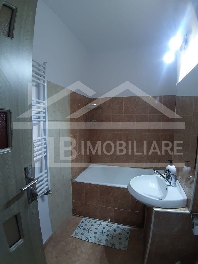 Garsoniera, 32mp, Zona Sangeorgiu de Mures - Poză 6