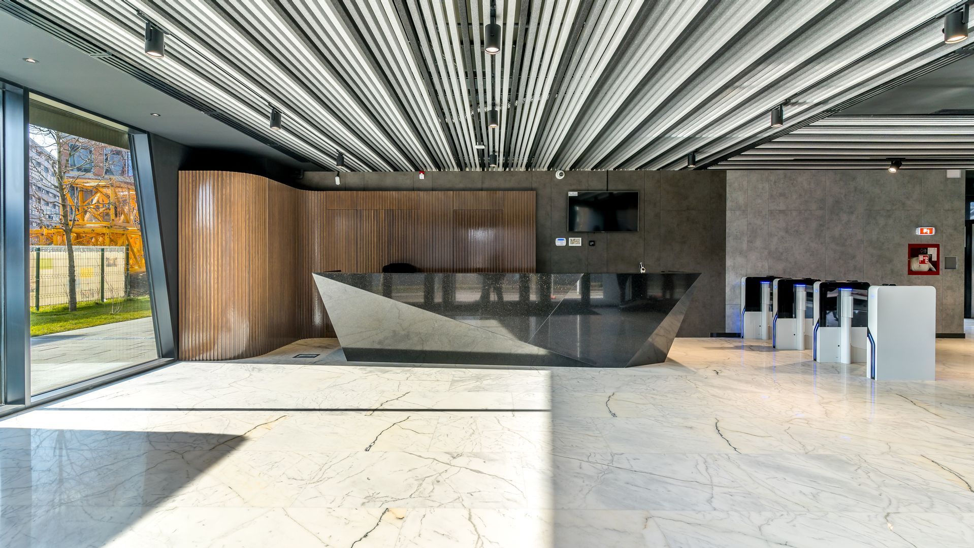 0% COMISION - Spatiu de birouri de inchiriat - zona Garii - 226 mp - Poză 4