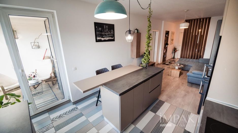 Apartament 2 camere modern , PETFRIENDLY , zonă Calea Turzii - Poză 4