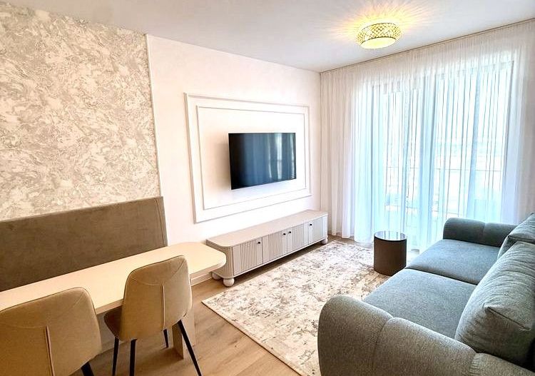 ✨ Închiriez Apartament cu 2 camere, prima închiriere, Hils Titan - Poză 1