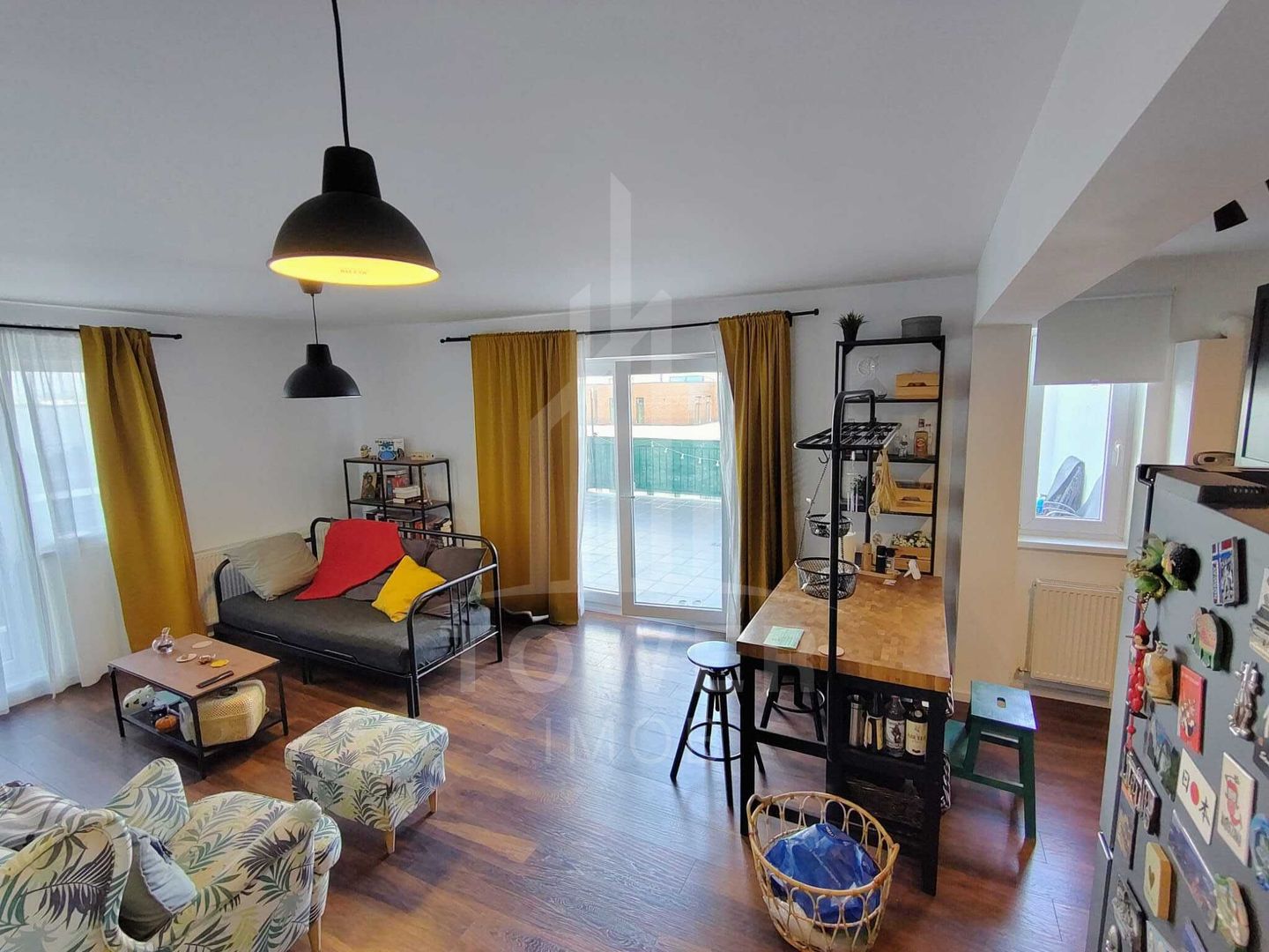 PENTHOUSE 3 CAMERE | TERASĂ 54 MP | VEDERE SPRE ORAȘ | SIBIU - Poză 1