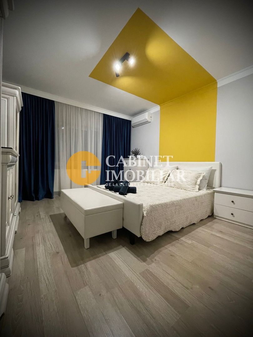 Apartament 1 Camera - 40 mp - zona Bucium - Poză 1