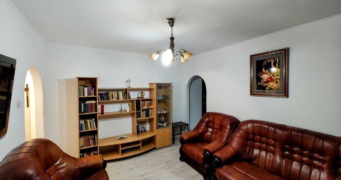 AP. 2 CAMERE 1 MAI, BLOC REABILITAT, MOBILAT, METROU 5 MIN, COMIS 0% - Poză 1