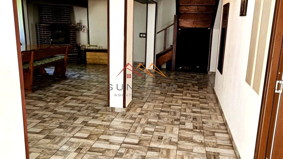 Casă P+E | 4 dormitoare | Negraș – Valea Doftanei | 393 mp teren - Poză 13