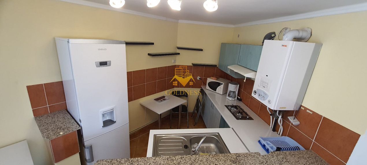 2 camere,open space, modern, parcare, Manastur, zona Mc Donald's - Poză 6