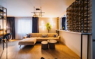 Exclusivitate Apartament de 3 camere, lux, 88mp, cartier Buna Ziua - Poză 11