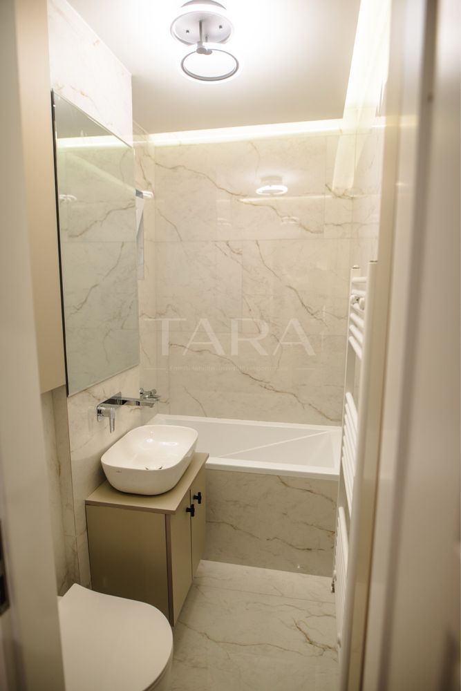 Apartament 4 camere complet renovat – Mănăștur, zona Big - Poză 8