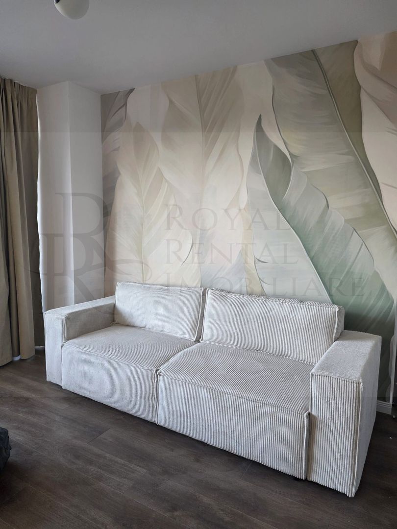 Apartament de LUX | 3 camere | Ultrafinisăt | 2 băi | 2 balcoane | Mărăști - Poză 2