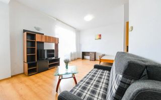 Apartament 1 camera, decomandat, 37 mp, bloc 2012, strada Burebista - Poză 2