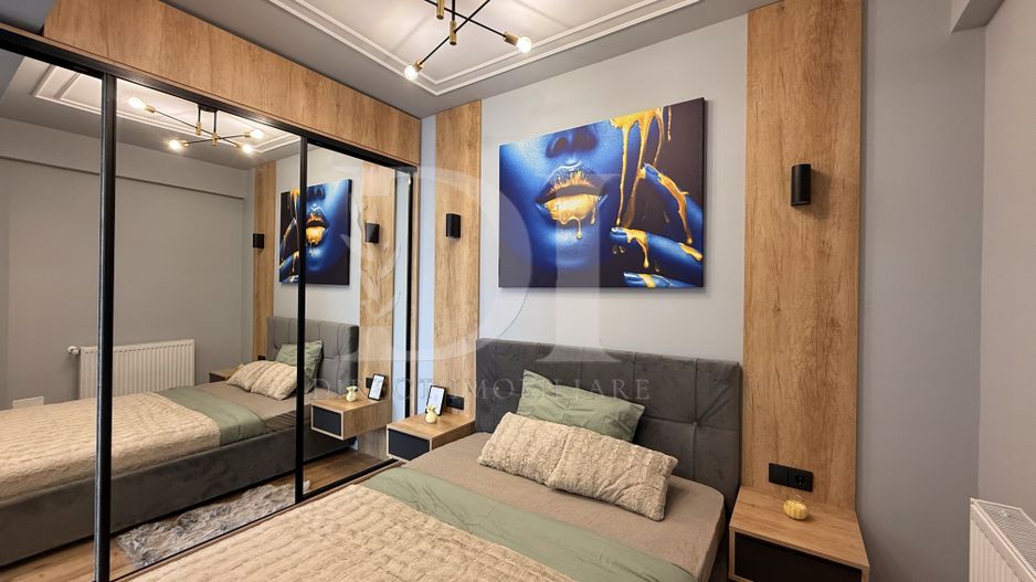 Apartament ultramodern  / decomandat /  Zona Terra - Poză 11