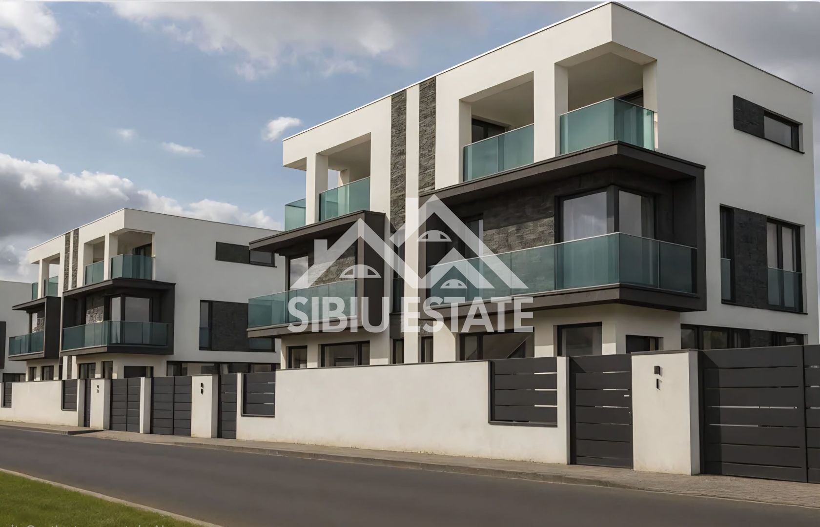 Casa 3 dormitoare, 3 bai, terasa, Selimbar, Sibiu - Poză 2