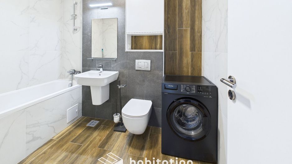 Apartament elegant si confortabil, parcare subterana, in City of Mara - Poză 15