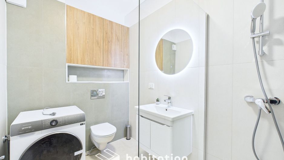 Apartament elegant si confortabil, parcare subterana, in City of Mara - Poză 19