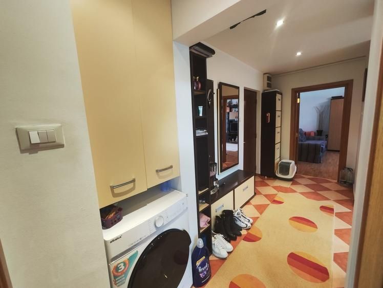 Vanzare Apartament 2 camere , 65mp, bloc 1990– 2 minute Metrou Costin Georgian - Poză 11