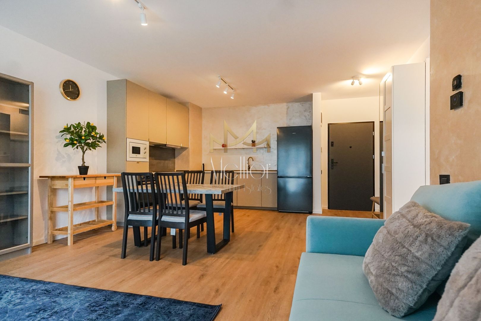 Apartament 3 camere, 2 bai, lux, garaj, complex Liberty! - Poză 1