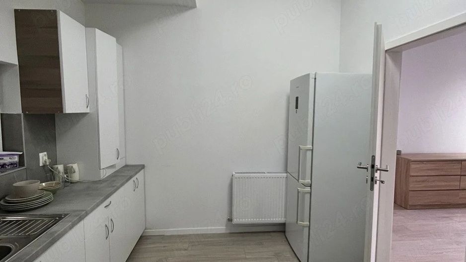 Apartament 1 camera, 2 locuri parcare, bucatarie separata, camera depozitare, balcon - Poză 8