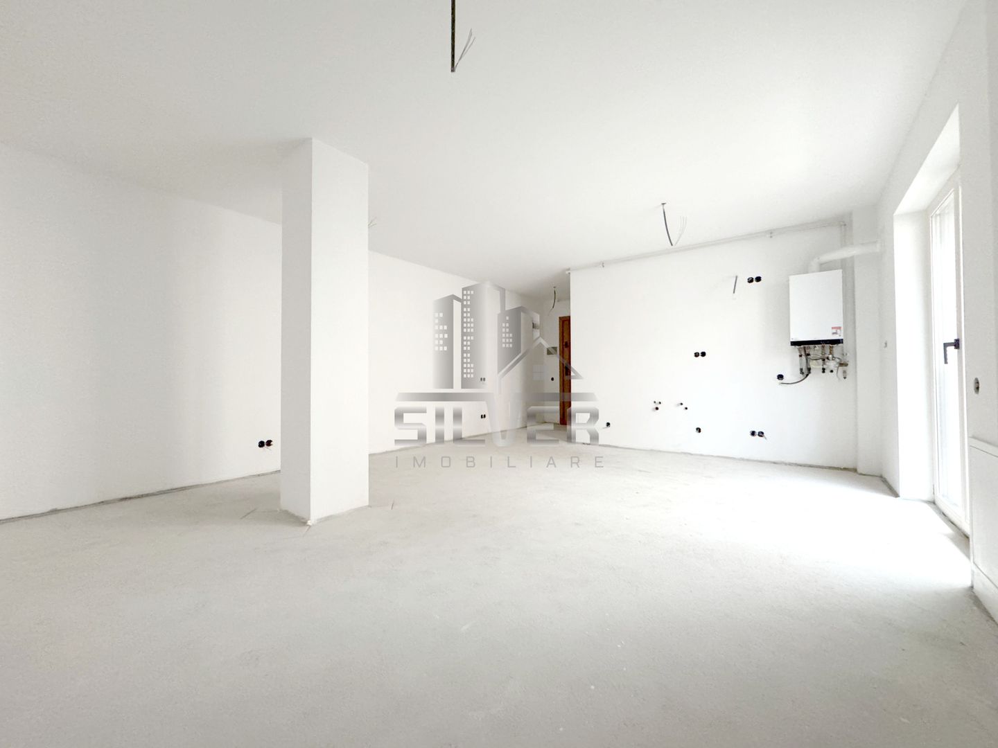 Apartament cu 2 camere/52mp/Imobil Premium/Cartier Marasti. - Poză 8