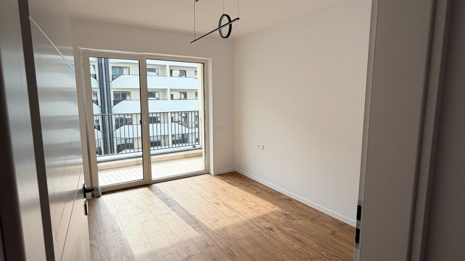 Apartament cu două camere,  semidecomandat, finisat | Zona Eroilor - Poză 4