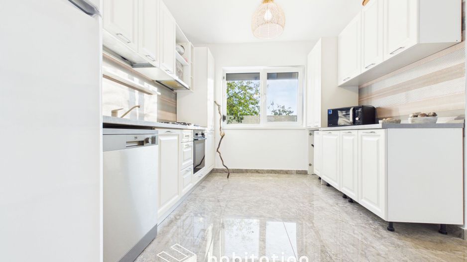 Apartament cu 3 camere, spațios, curte proprie,  Dumbrăvita - IKEA - Poză 2