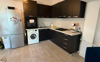 2 Camere 87mp Decomandat, Bloc 2020, Mobilat & Utilat, Str. Safirului - Poză 4