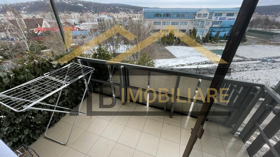 Apartament cu 2 camere, parcare, 65mp, Zona Dimitrie Cantemir - Poză 11