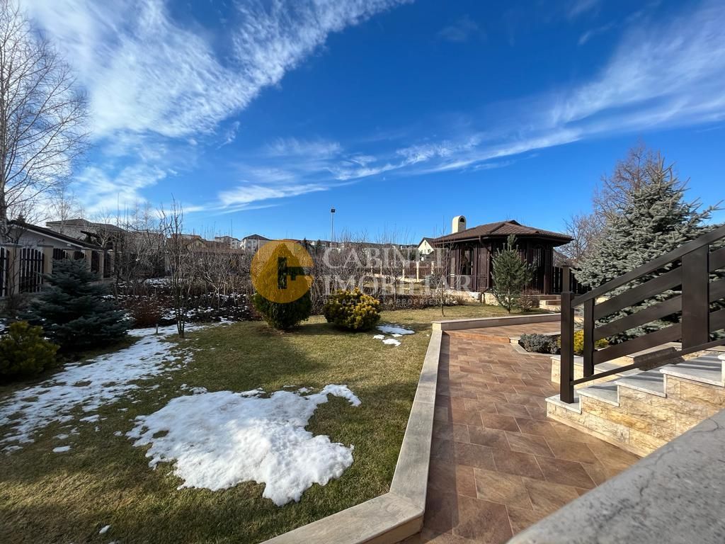 VILA de lux - design clasic-vintage - Dealul Galata - Sos Voinesti - Poză 9