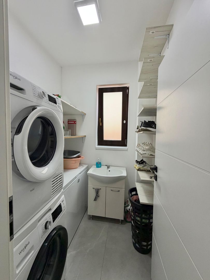 Casă tip duplex - 4camere - mobilata si utilata - Zona Est - Timisoara - Poză 11