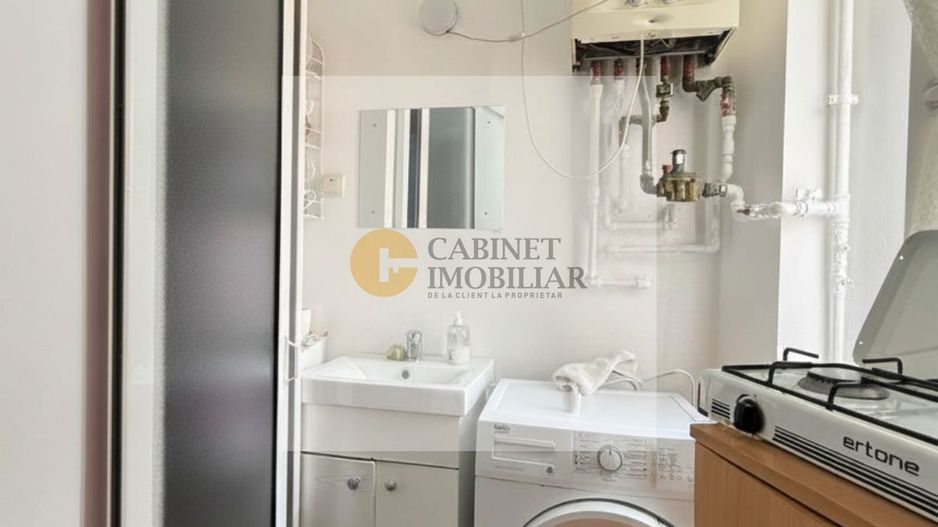 Garsoniera I Stirbei Voda- Cismigiu I Etaj 3/5 I Centrala proprie - Poză 4