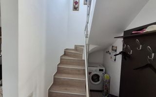Vila tip duplex, 117 mp, 4 camere, mobilata si utilata, Comision 0%! - Poză 14